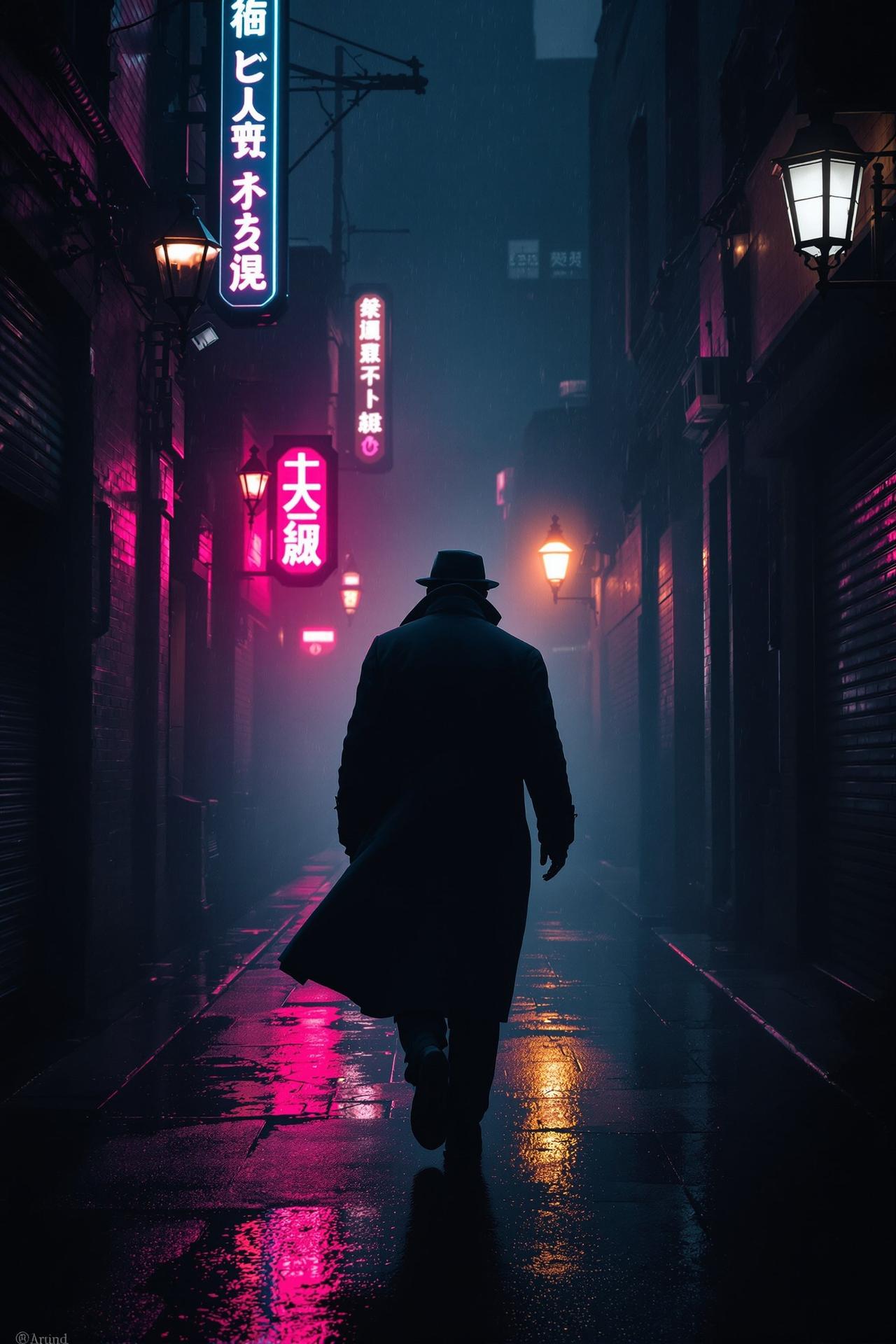 暗夜行者 - 大地影视高清观影 暗夜行者 - 大地影视影片海报