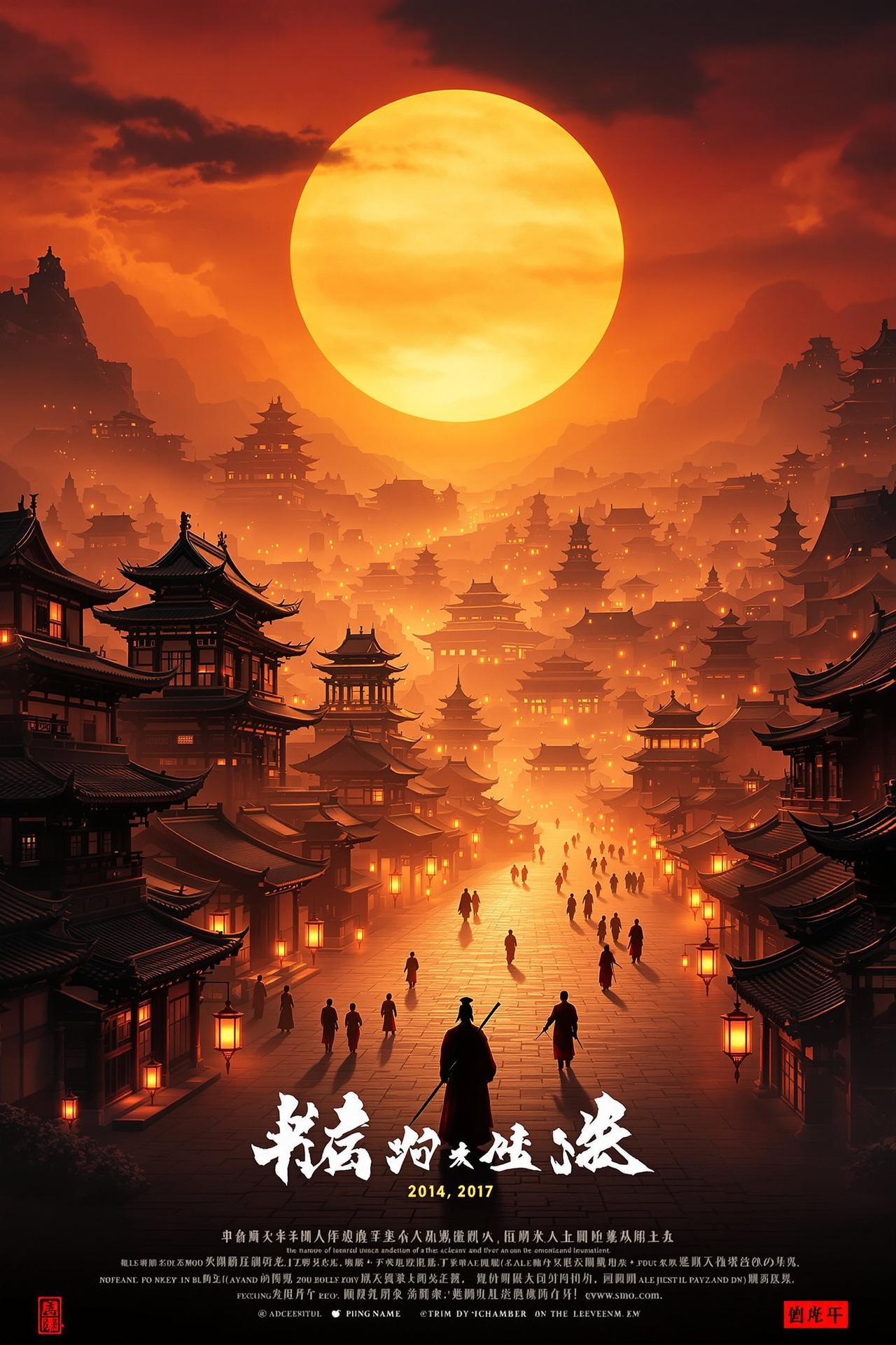 长安十二时辰 - 大地影视高清观影 长安十二时辰 - 大地影视影片海报