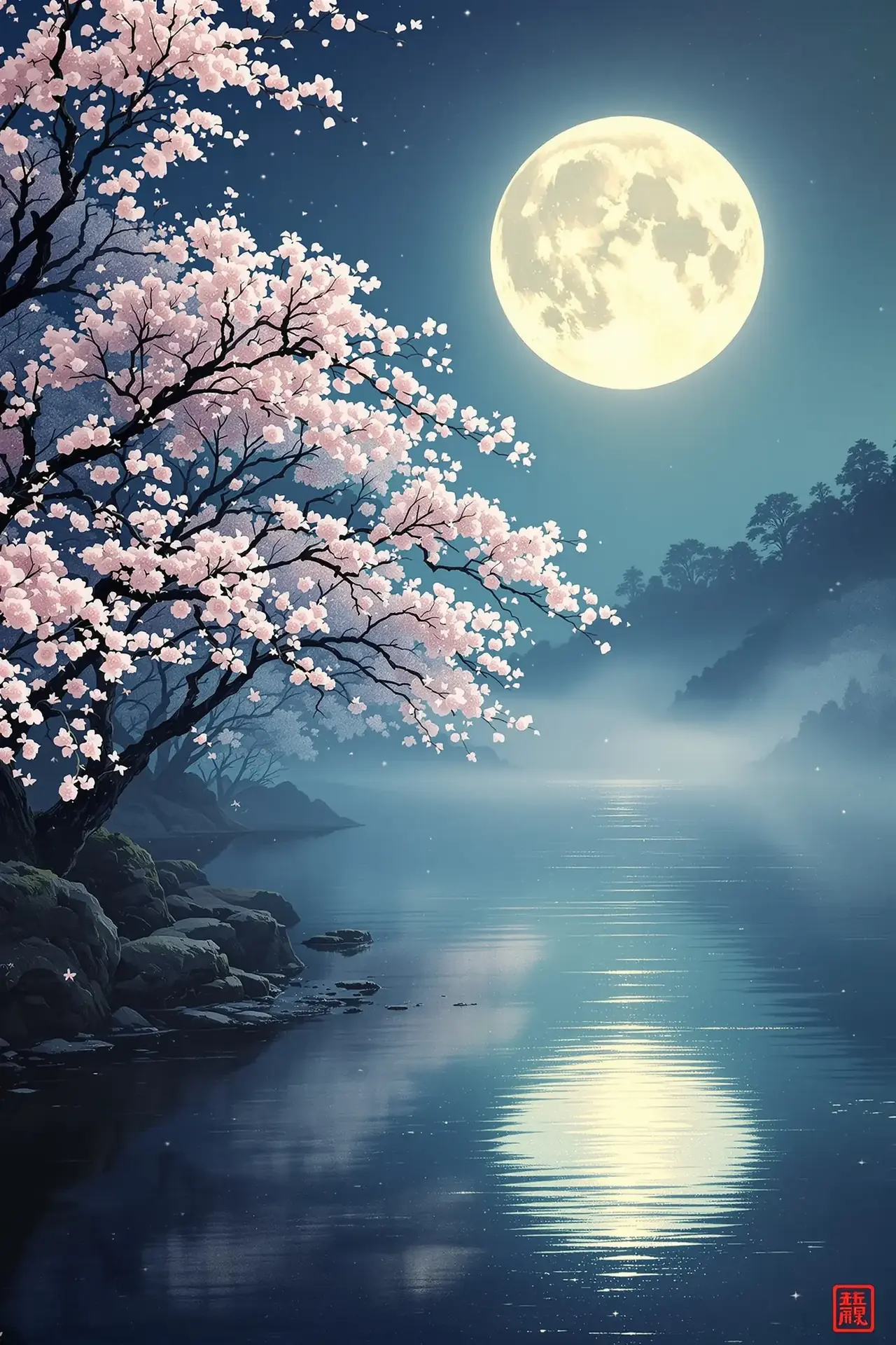 春江花月夜 - 大地影视高清观影 春江花月夜 - 大地影视影片海报